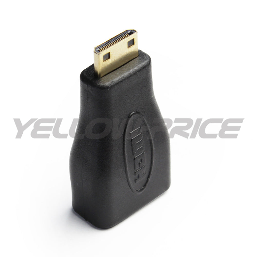 HDMI Male Female Mini Micro HDMI DVI Adapter 1080P 4K