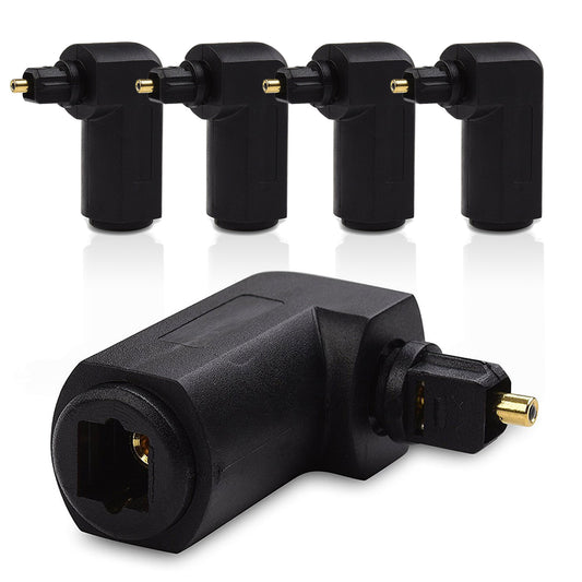 Fiber Toslink, Mini-Toslink Adapter Coupler