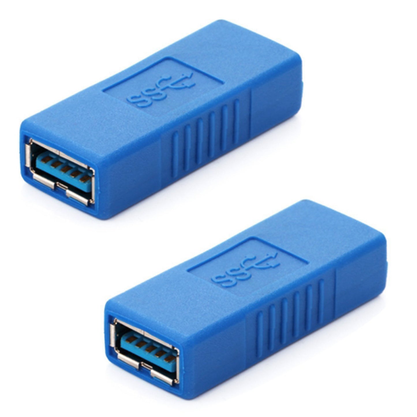USB 2.0, USB 3.0, Mini-USB, Micro-USB Adapter Coupler