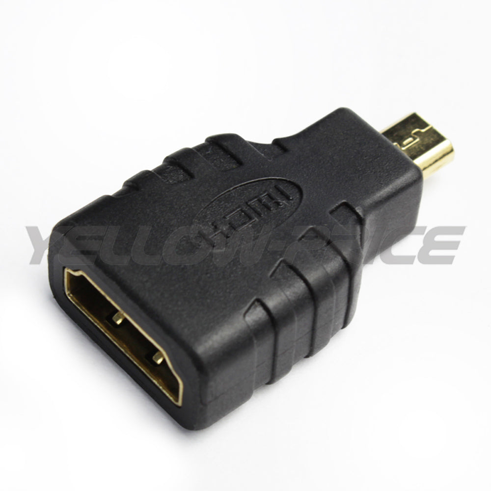 HDMI Male Female Mini Micro HDMI DVI Adapter 1080P 4K