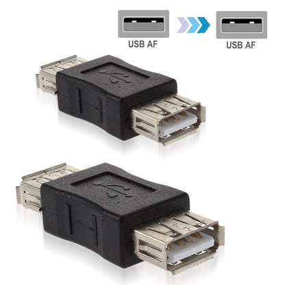 USB 2.0, USB 3.0, Mini-USB, Micro-USB Adapter Coupler