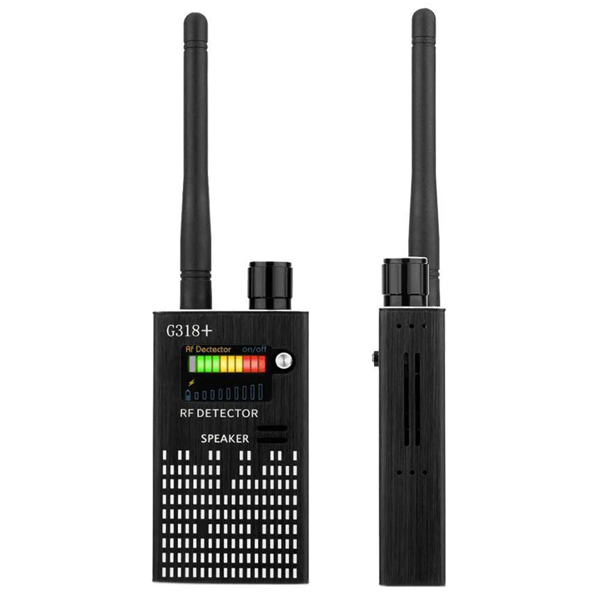 G318+ Anti-Spy Wireless RF Signal Detector
